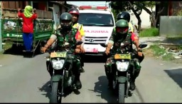 KesiapSiagaan dan Peran Forkopimka Jabon Dalam Mencegah Virus Covid 19
