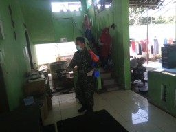 Tindakan Dan Kesiap Siagaan Forkopimka Jabon Dalam Menangani Covid 19 Corona.