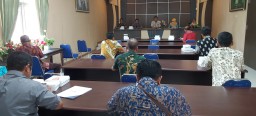 Cegah penularan Pandemi virus Corona Covid - 19 di Prambon