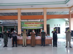 Desa Waung dan Desa Jenggot Laksanakan Sosialisasi dan Pembentukan Team Relawan Covid 19