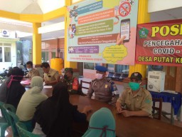 Komunikasi Sosial Dengan Aparatur Desa Guna Mempererat Tali Silaturahmi