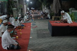 Doa kebangsaan Dusun Semampir RW 06
