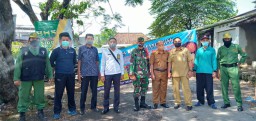 Desa Dukuhsari Jabon Siap Jadi Kampung Tangguh Di Tengah Pandemi COVID-19