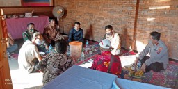 Danramil 0816/10 Balongbendo Dampingi kunjungan kerja Wagub Jawa timur