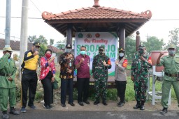 Sidoarjo Sehat, Aman dan Nyaman 24 Jam dorong tumbuhnya inovasi dan kreatifitas masyarakat di tengah pandemi Covid-19