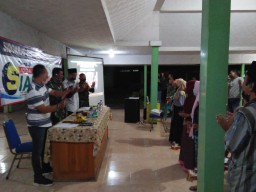 Koramil 0816/13 Melaksanakan Sidoarjo Berwawasan Kebangsaan dalam dalam rangka Sidoarjo Siap 24 Jam
