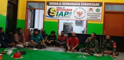 	Tatap Muka Batuud Ramil Prambon dengan Karang Taruna Watutulis Prambon
