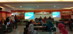 Koramil 0816/03 Buduran Lokakarya Lintas Sektor Bersama Puskesmas Buduran
