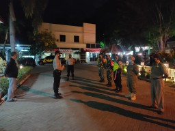 Forkompimka Tulangan Gelar operasi Yustisi