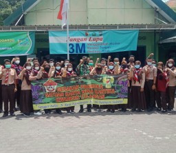 Orientasi Sakawira Kartika Koramil 0816 /05 Tulangan