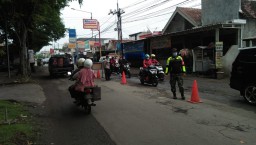 Operasi Yustisi Tiga Pilar Tulangan Jaring Pelanggar Protokol Kesehatan