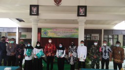 Batituud 0816/05 Tulangan Hadiri Pembukaan Pelatihan Berbasis Kompetensi
