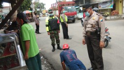 Satgas Tarik Lanjutkan PPKM Berskala Mikro Operasi Yustisi, Untuk Disiplinkan Masyarakat Tetap Pakai Masker