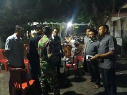 Forkopimka Krian kunjungi rumah ABK Nanggala 402 yang berada di wilayah Kecamatan Krian Kabupaten Sidoarjo
