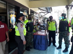 Satgas Covid-19 Sidoarjo Gencar Operasi Yustisi di wilayah