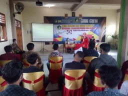 Sosialisasi Prokes Covid 19 di SMK 2 Persatuan Tulangan, Pembelajaran tatap muka TA. 2021-2022