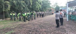 Sebanyak 1023 Pelanggar Prokes Jalani Sidang Tipiring di Sidoarjo