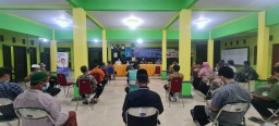 Babinsa Ramil 0816/07 Desa Wangkal Hadiri Sosialisasi Pemberlakuan PPKM Darurat Mikro