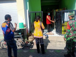 CEGAH PENULARAN KLUSTER KELUARGA, 3 PILAR EVAKUASI WARGA YANG ISOMAN KE ISOTER