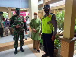 1000 VAKSINASI COVID-19 PADA WARGA DESA JUNWANGI DAN DESA TERIK KEC. KRIAN KAB. SIDOARJO
