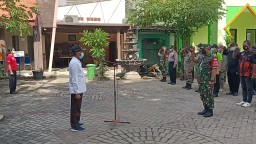 APEL BERSAMA MENJELANG NATARU DIWILAYAH KEC.TAMAN