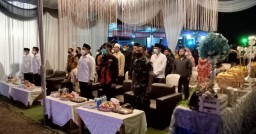 Pembukaan Acara Sidoarjo Ramadhan Fair Di Desa Kalidawir Kec.Tanggulangin SIdoarjo