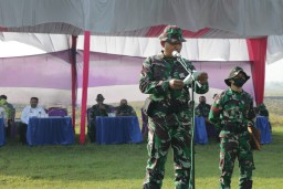 Pra TMMD ke 114 Tahun 2022 digelar di Desa Rejeni Krembung Sidoarjo