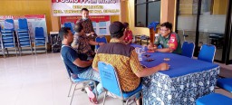 Tingkatkan Sinergitas, Babinsa Komsos Dengan Pemdes Pemerintsh Desa