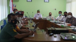 Babinsa Koramil 0816/05 &amp; Bhabinkamtibmas Polsek Tulangan Mendampingi Kepala Desa Dalam Pelaksanaan Lomba Desa Se-Kab Sidoarjo