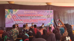Sertu Rudiyanto Babinsa Koramil 0816/05 Pendampingan Louncing Sekolah Sayang orang tua dan Sekolah Lansia Hebat