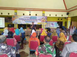 Babinsa Koramil 0816/05 Hadiri Sosialisasi PATBM Perlindungan Anak Terpadu Berbasis Masyarakat