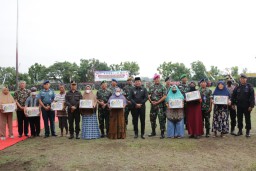 Launching Sidoarjo Siap 24 Jam, Melalui Wawasan Kebangsaan Untuk Tingkatkan Jiwa Nasionalisme Bagi Generasi Muda