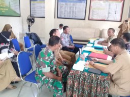 Lomba Sekolah Sehat Berkarakter SD/MI Tingkat Kabupaten Sidoarjo di SDN Janti 2 Ds Janti