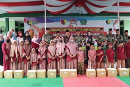 DOA BERSAMA, CLOSSING SIDOARJO 24 JAM UNTUK INDONESIA