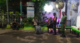 Sertu Aviv Babinsa Koramil 0816/06 Tanggulangin