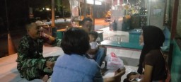 Ciptakan Lingkungan Yang Kondusif Menjelang Malam Tahun Baru