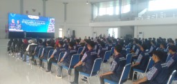 Babinsa Koramil 0816/05 Mewakili Danramil Hadiri Pembukaan Pelatihan Tahap 1 Berbasis Kompetensi Tahun 2023