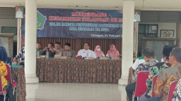 Danramil 0816/05 Kapten Inf Moh. Said Hadiri RKPD Th.2024