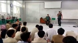 BABINSA KORAMIL 15/SUKODONO LAKUKAN SOSIALISASI DALAM RANGKA REKRUTMEN TAMTAMA PK TNI AD SUMBER REGULER DAN KEAGAMAAN TAHUN 2023