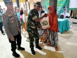 Forkopimka Jabon bersama Bupati Sidoarjo Adakan Root Show Safari Ramadhan.
