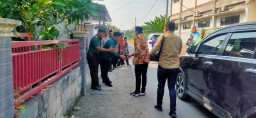 BATI TUUD KORAMIL/05 TULANGAN HADIRI ACARA Wisuda ANGKATAN IV Purna Siswa MTs PROGRESIF BUMI SHALAWAT