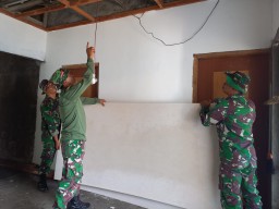 Progress Program Rutilahu Kodim 0816/Sidoarjo Makin Menampakkan Hasil