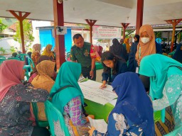 TNI tekan nilai kebersamaan dalam pengentasan stunting