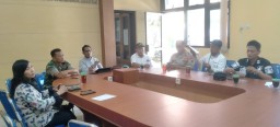 Bangunan Liar Berada di Sekitar DAS Gedang Rowo Ds. Boro Akan Ditertibkan