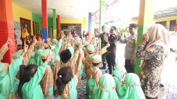 Tanamkan Nilai-nilai Pancasila Sejak Usia Dini