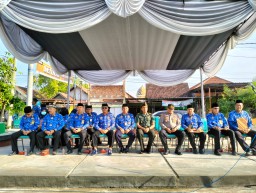 Forkopimka Jabon Hadiri Upacara HUT Korpri