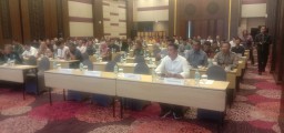 Danramil Jajaran Kodim 0816/Sidoarjo melaksanakan kegiatan Sosialisasi pencegahan pelanggaran Netralitas ASN, TNI - POLRI pada tahapan kampanye pemilu 2024