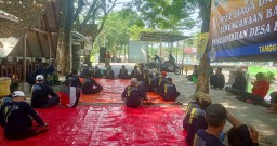 Koramil 0816/06 Tanggulangin Berikan Pelatihan Tanggap Bencana Bekerjasama dengan Pemerintah Kecamatan Tanggulangin