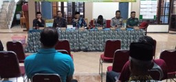 Bati Tuud &amp; Babinsa Koramil 05/Tulangan Hadiri Rapat Musyawarah Desa Tentang Penetapan Gogol Gilir Ke Gogol Tetap Sawah Desa