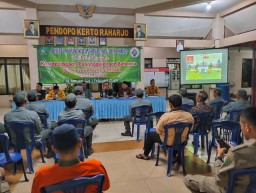Peningkatan Kapasitas SDM Linmas untuk Penanggulangan Bencana – Sebuah Langkah Strategis di Gagangkepuhsari